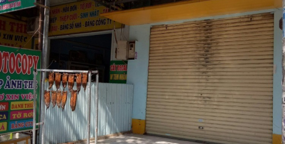 Cho thuê nhà nguyên căn mt Hương Lộ 2 ft 12x12 giá 45tr/tháng