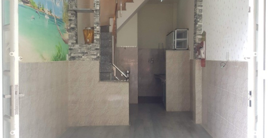 Nhà nguyên căn cho thuê quận Bình Tân lì xì 1tr