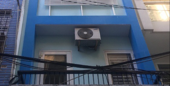 Chính chủ cho thuê nhà 3 lầu, 5PN, hẻm 6m Nguyễn Đình Chiểu, Q3 HCM