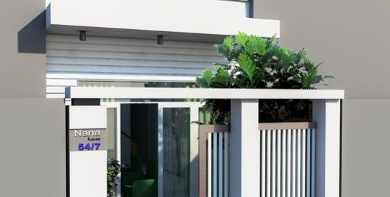 Cho thuê nhà nguyên căn khu Đồng Diều Q8 ; số nhà C6/ 16 Phạm Hùng, Bình Chánh