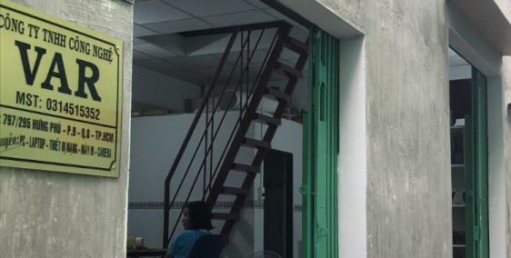 Cho thuê nhà trong hẻm , cách Bách khóa xanh 50m. Khu dân cư tốt