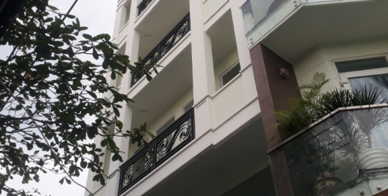 cần cho thuê lại căn nhà 5 tấm 12PN cạnh siêu thị Aeon Mall Bình Tân