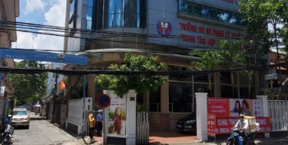 Văn phòng trung tâm Quận Phú Nhuận 100m² - 37tr/th