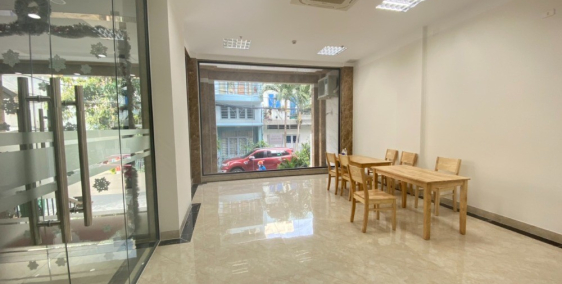 Cho thuê văn phòng mới xây, hiện đại 50m2 Quận Tân Bình