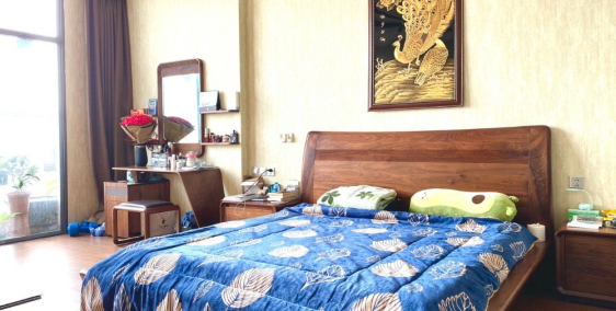 CH siêu siêu hiếm ở Tràng An Complex, 02 căn đập thông 177m2 rộng như Penhouse.