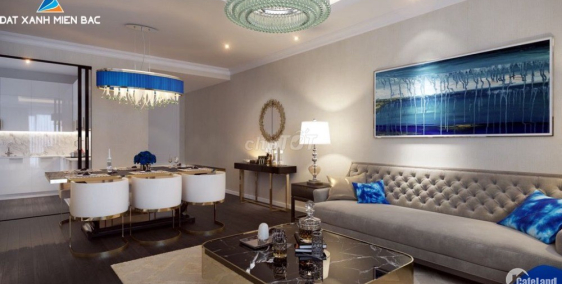 [Hải Phòng] Ra Mắt Qũy Căn Mới Hoàng Huy Grand Tower Sở Dầu