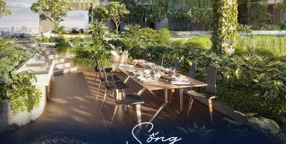 Dự án Happy One Central - Tp.Thủ Dầu Một - Bình Dương