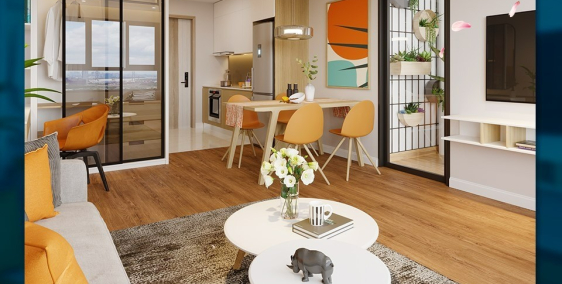 Cần bán căn hộ cao cấp 2 PN hướng Đông Bắc tại dự án Imperia – Đại Mỗ giá 2,1 tỉ