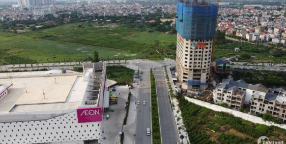 Bán căn chung cư FLC đối diên Aeon Hà Đông