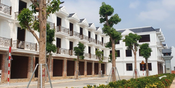 57 căn nhà phố Cité D'amour xây sẵn đẳng cấp nhất tại thời điểm này ở TTHC Dĩ An
