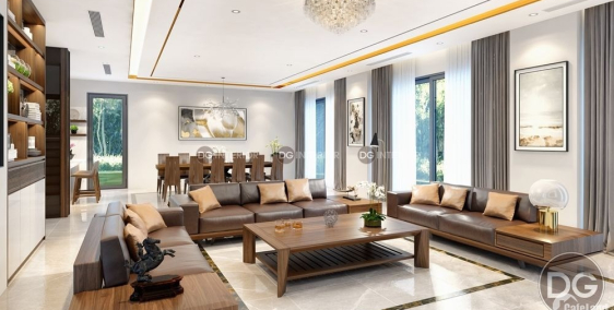 Dream Homes - Giấc mơ sang , địa thế vàng