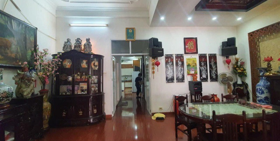 Bán biệt thự sân vườn phố Nguyễn An Ninh 130m 3T, nhỉnh 10 tỷ