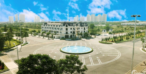 An Lạc Green Symphony vị trí độc tôn lựa chọn vàng tiền đề cho sự phát triển