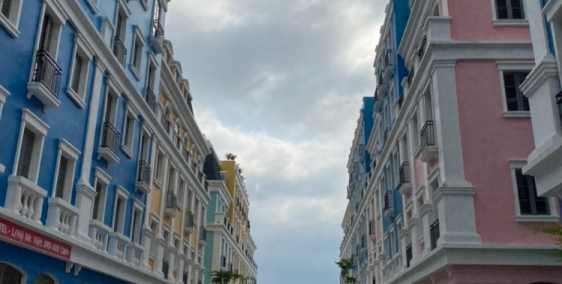 Shophouse Menolia - Bãi Khem - LH Mr Tùng : 098911269