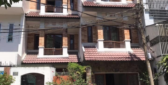 TÂN PHÚ BÁN BIỆT THỰ 145M2 NGANG 8, 4 TẦNG CHỈ 16 TỶ CHỐT