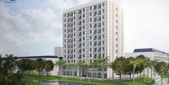 Nhà 2,2 tỷ trung tâm tp.Bến Tre  sổ hồng chính chủ