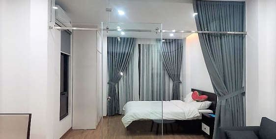 Bán nhà phố Đào Tấn. Ô tô, MT13.5m, 60m2 x 8T thang máy, 14 tỷ