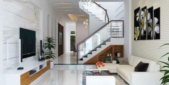 Cần bán nhà phố 2 mặt tiền của Becamex