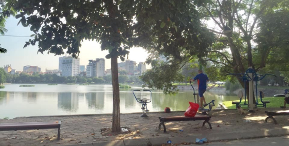 Bán nhà Tam Khương – Tôn Thất Tùng 6 tầng 2.35 tỷ.