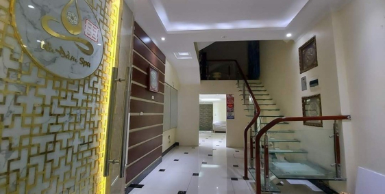 Bán nhà Kim Đồng 55m2 ôtô đỗ cửa, kinh doanh, nhỉnh 7 tỷ