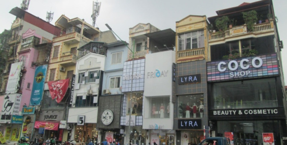 CC bán nhà mặt phố Ngô Gia Tự sầm uất gần Nguyễn Văn Cừ 111m2x5T chỉ 11.89 tỷ.