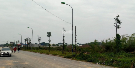 Bán nền LK, BT khu đô thị Cienco 5 Mê Linh Hà Nội- Giá rẻ.