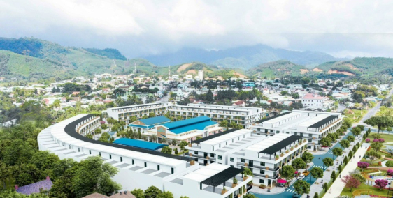 Đất mặt tiền Chợ ngay tt thị trấn chỉ từ 8xx tr/ 120m2 – ĐÃ CÓ SỔ