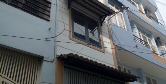 Bán nhà đường Hàn Hải Nguyên, Phường 2, Quận 11, TPHCM.