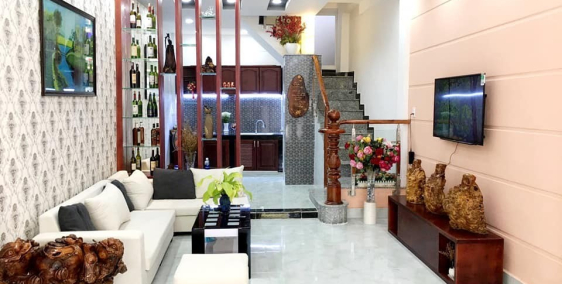 Mặt tiền Lạc Long Quân-Giá bao đầu tư-60m2-3 tầng-KD sầm uất chỉ 11.5 tỷ.