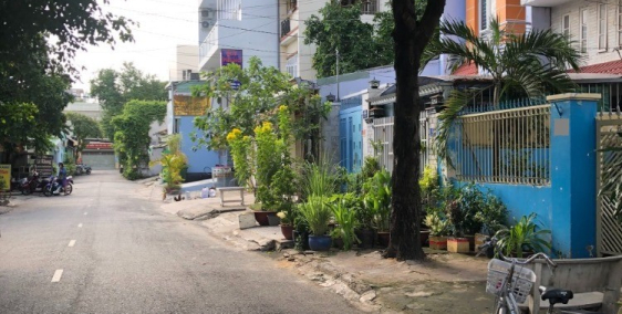 Bán nhà 5 lầu mặt tiền đường Phan Huy Thực P.Tân Kiểng Quận 7