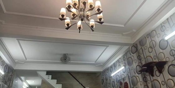 Bán nhà mặt tiền đường Mễ Cốc Quận 8, 90m2 nhà 3 tầng cực đẹp chỉ 6.7 tỉ