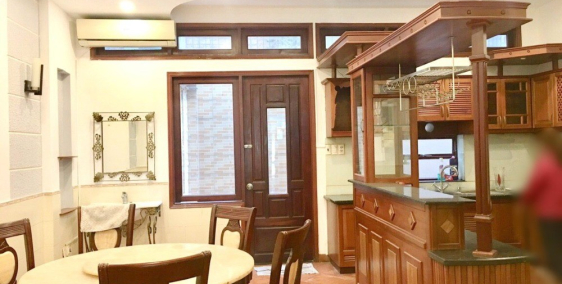 Bán biệt thự sang trọng 3.5 tấm đường 328 Cao Lỗ P4 Q8