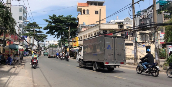 Bán nhà xe hơi ngủ trong nhà Lê Văn Thọ Gò Vấp 5 tầng 88m2 chỉ 8 tỷ.