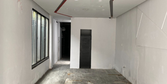 Cần tiền bán gấp nhà mặt tiền Phan Văn Trị - Gò Vấp