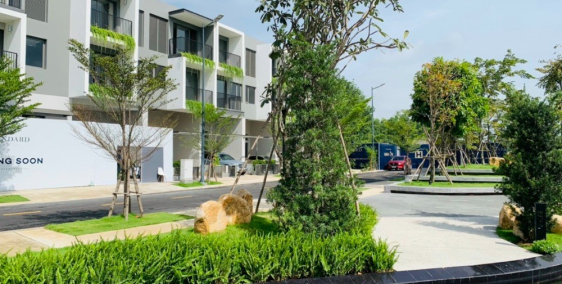 Booking giữ suất ưu tiên nhà phố Compound chỉ thanh toán 30% là nhận nhà