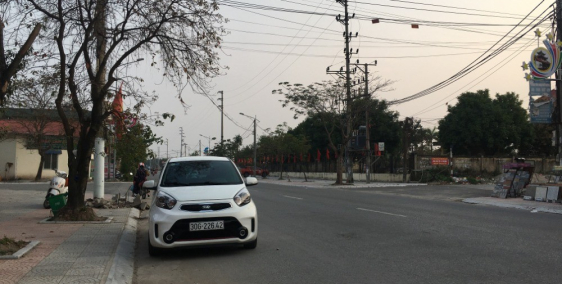 Bán nhà mặt Phố Hồ - Âu Cơ, Thuận Thành, 82m2 – Đầu tư, kinh doanh đỉnh.