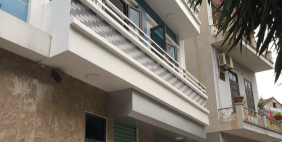 Bán nhà ngõ phố Nguyễn Lương Bằng, TP HD 41m2, mt 7.1m, 3 tầng, ô tô đỗ cửa