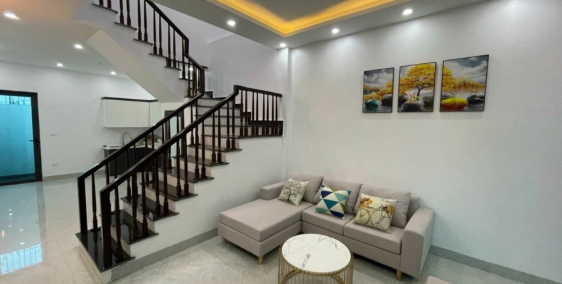 Bán nhà phố Lê Viết Hưng, TP Hải Dương, 46m2, 2 tầng, 2 ngủ, giá tốt, ở luôn