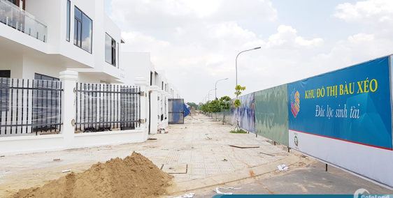 Đất nền KDC Bàu Xéo, Trảng Bom mặt tiền QL1, chỉ 15tr/m2 cạnh cty singmark