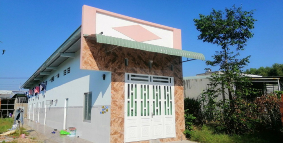 Chính Chủ cần bán gấp 2 Dãy Trọ tại mỹ phước –bình dương.