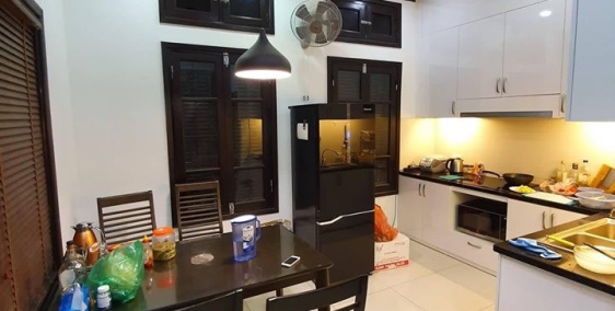 Bán Khu PL Hoàng Cầu giá 9.9 tỷ, 60mx5T, Oto đỗ, căn góc, KD tốt