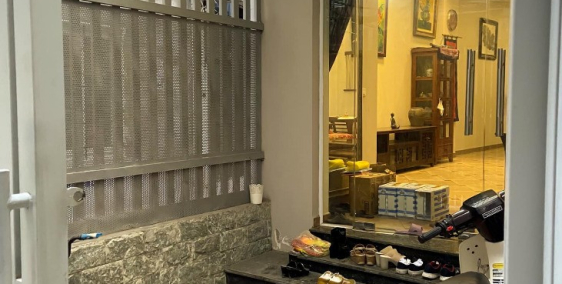 Nguy nga như biệt thự, 71m2 trung tâm Đống Đa, để toàn bộ nội thất