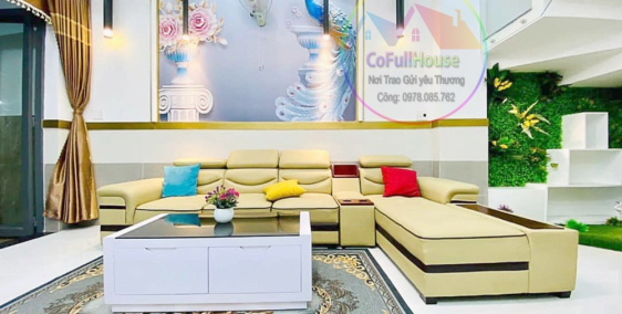 Quận 10  Hẻm Ôtô  Sát căn mặt tiền  5 tỷ 5 Thương lượng Công: 0978.0