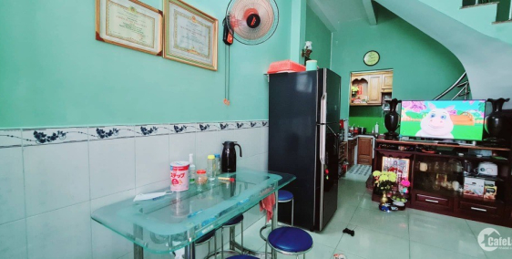 Nhà Chính chủ Quận 10, hẻm ô tô, kinh doanh đỉnh, 5 tỷ năm./LH 0978085762