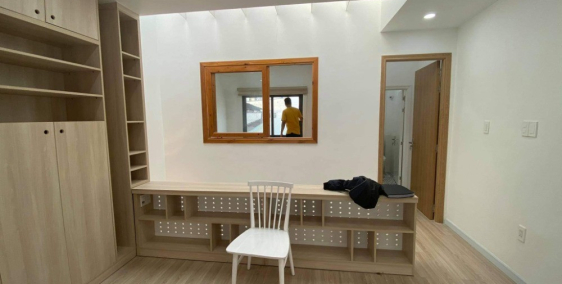 Bán nhà Tô Hiến Thành Quận 10, 4 tầng xe hơi đậu trước nhà giá chỉ 10.2 tỉ