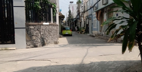 5mx22m chính chủ SHR HXH Nguyễn Văn Quá, Quận 12. - 5.6 tỷ