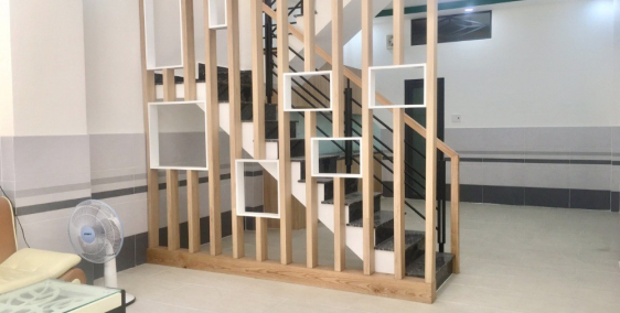 Nhà mới, 1lầu, 2pn, 3wc, hẻm 154 Âu Dương Lân P3 Q8