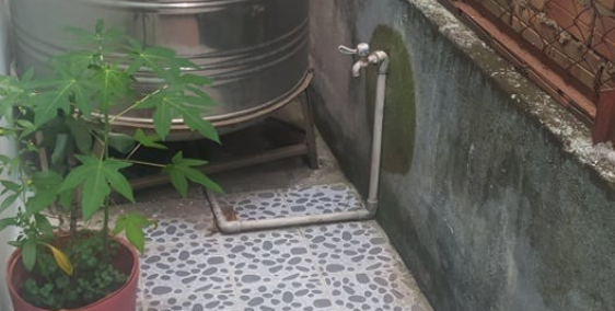 Bán nhà mặt tiền Lương Văn Can 81 m2(5*16), 2 tầng 6.4 tỷ P15 Q8