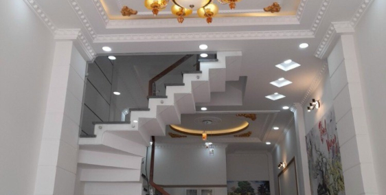 BÁN NHÀ ĐƯỜNG SỐ 2 ,P BHH B DT4x14m SHR SANG TÊN CÔNG CHỨNG NGAY