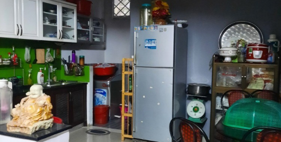 Bán GẤP nhà HXH Đường số 21, P.8, Gò Vấp, 4x15m, 1 trệt, 1 lầu, 4.7 tỷ